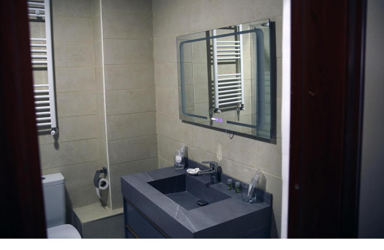 Peace House Aparthotel Βουκουρέστι Εξωτερικό φωτογραφία